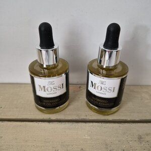 The Mossi London Ozonized Hair Oil Complex Set of 2